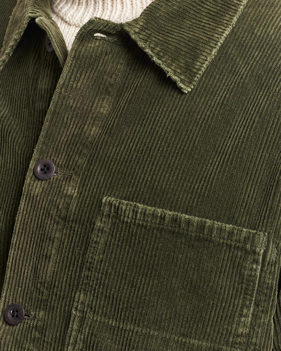 Mies | Takit | Polo Ralph Lauren | Corduroy Field Jacket Northcreek