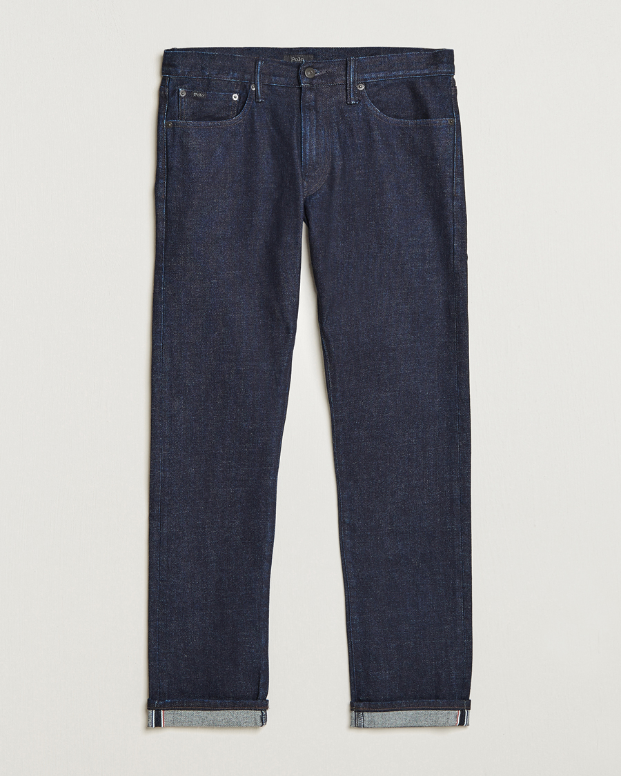Mies |  | Polo Ralph Lauren | Sullivan Slim Fit Stretch Jeans Whitford