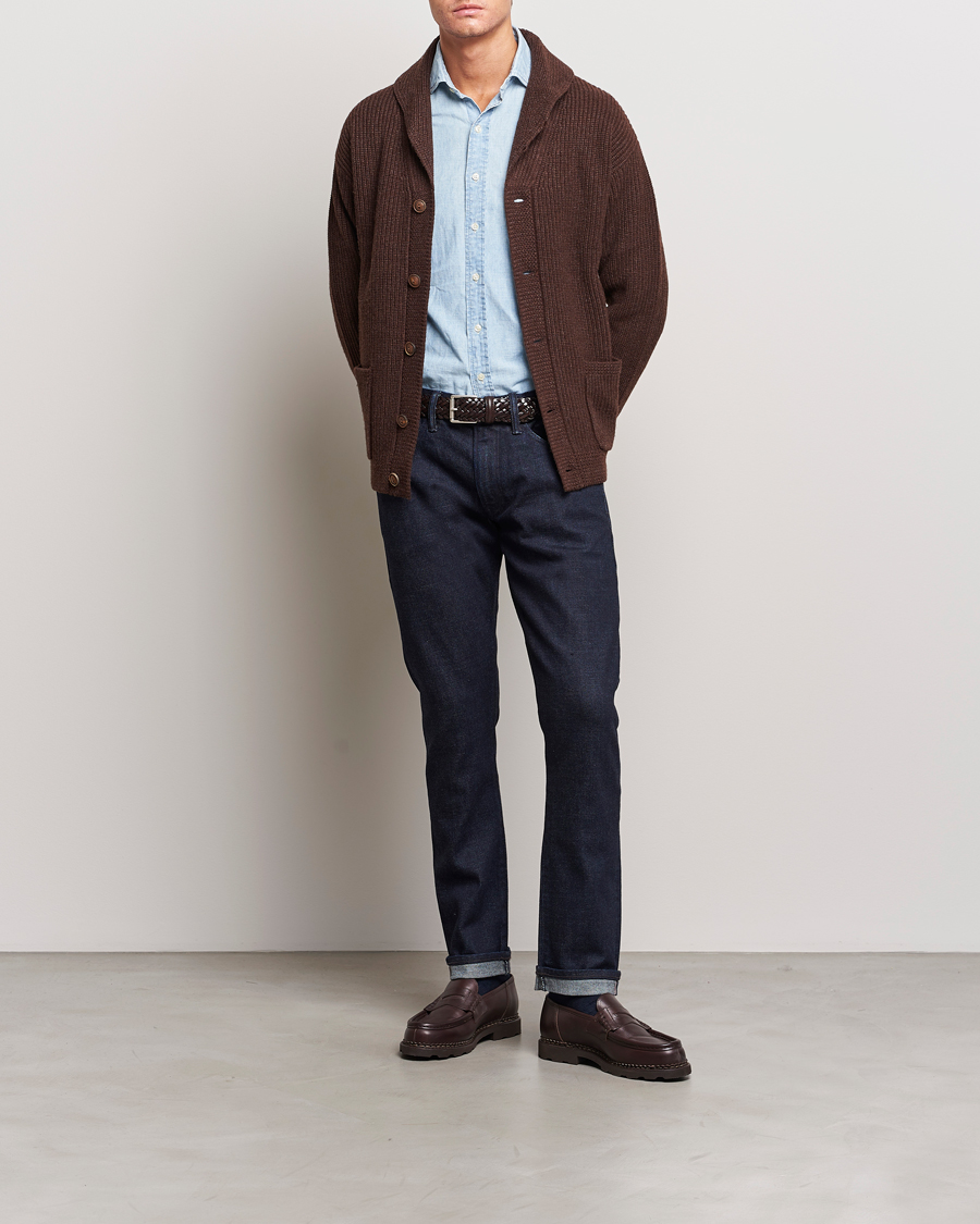 Mies | Farkut | Polo Ralph Lauren | Sullivan Slim Fit Stretch Jeans Whitford