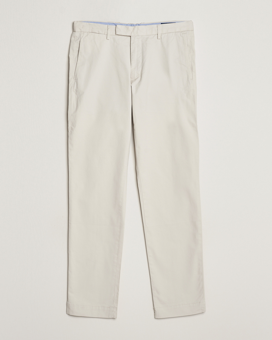 Mies |  | Polo Ralph Lauren | Slim Fit Stretch Chinos Dove Grey