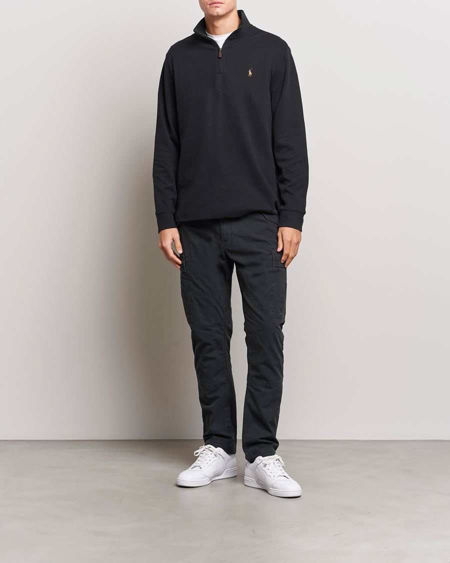 Mies | Housut | Polo Ralph Lauren | Slim Fit Cargo Pants Polo Black