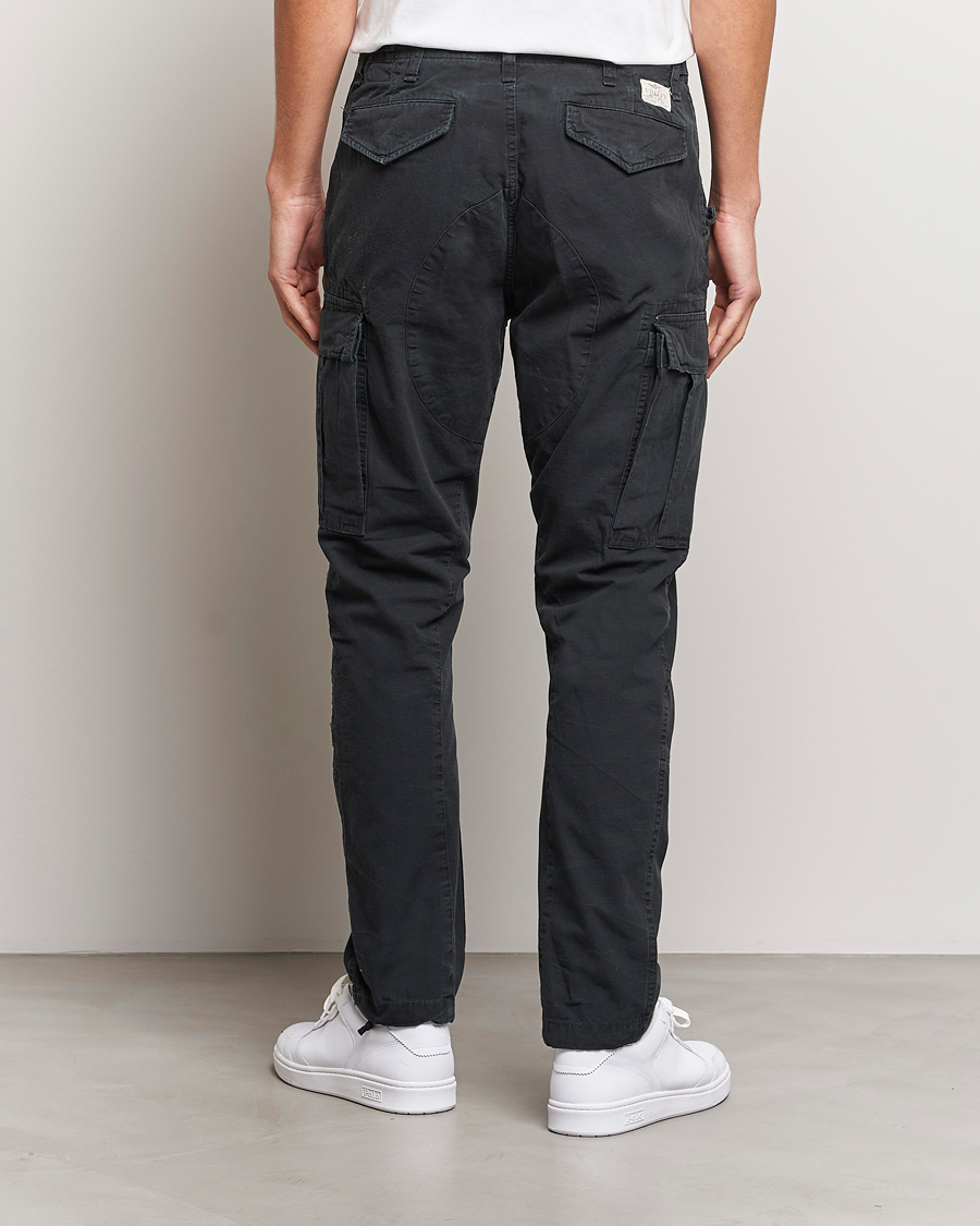 Mies | Housut | Polo Ralph Lauren | Slim Fit Cargo Pants Polo Black
