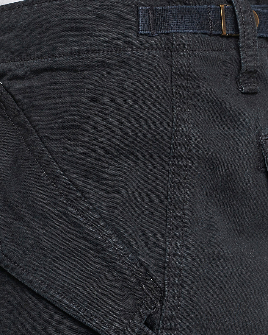 Mies | Housut | Polo Ralph Lauren | Slim Fit Cargo Pants Polo Black