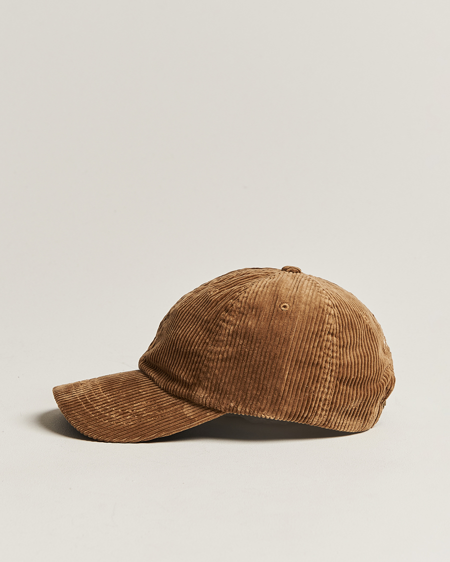 Mies | Polo Ralph Lauren Corduroy Cap Dispatch Tan | Polo Ralph Lauren | Corduroy Cap Dispatch Tan