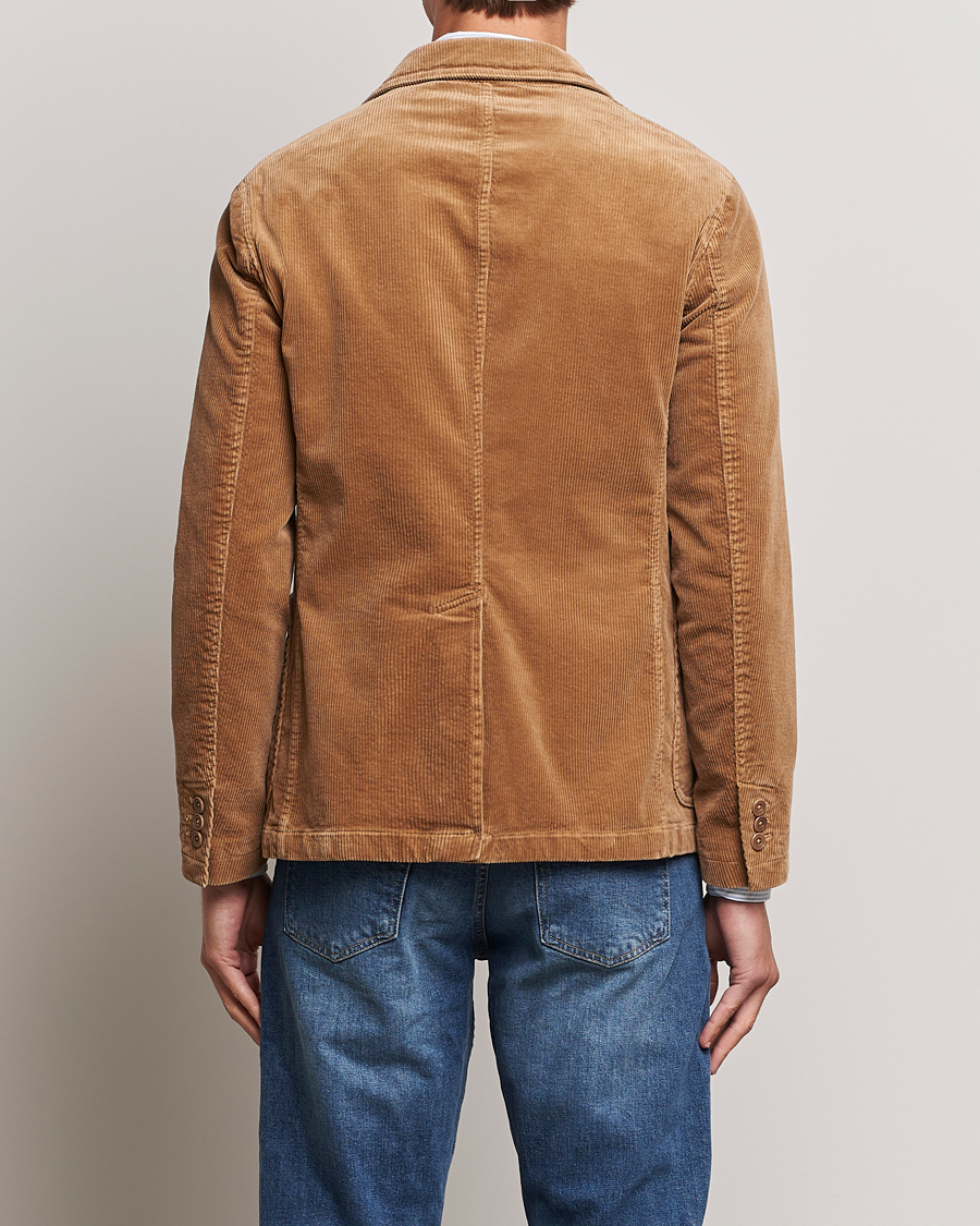 Mies | Pikkutakit | Polo Ralph Lauren | Corduroy Stretch Blazer Rustic Tan