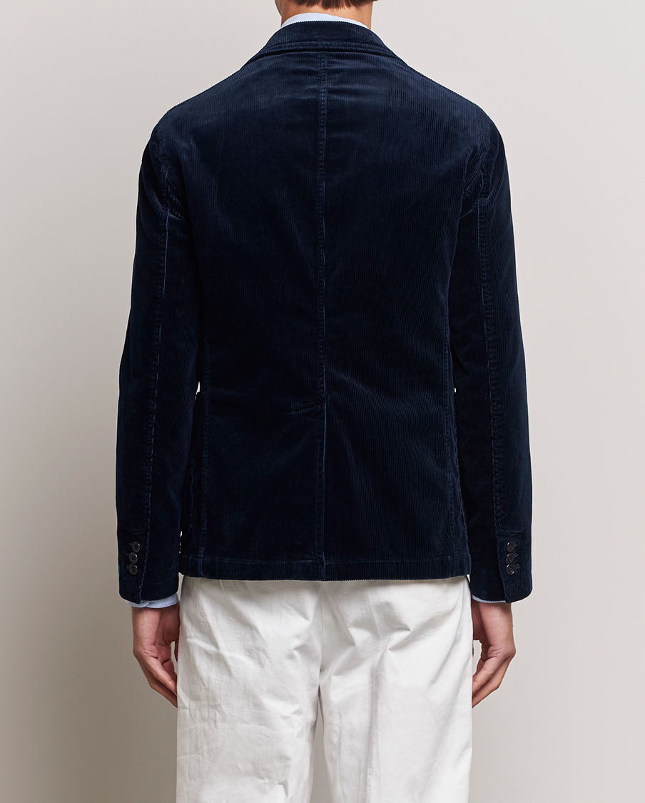 Mies | Pikkutakit | Polo Ralph Lauren | Corduroy Stretch Blazer Aviator Navy