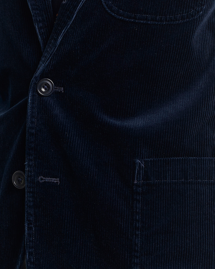 Mies | Pikkutakit | Polo Ralph Lauren | Corduroy Stretch Blazer Aviator Navy