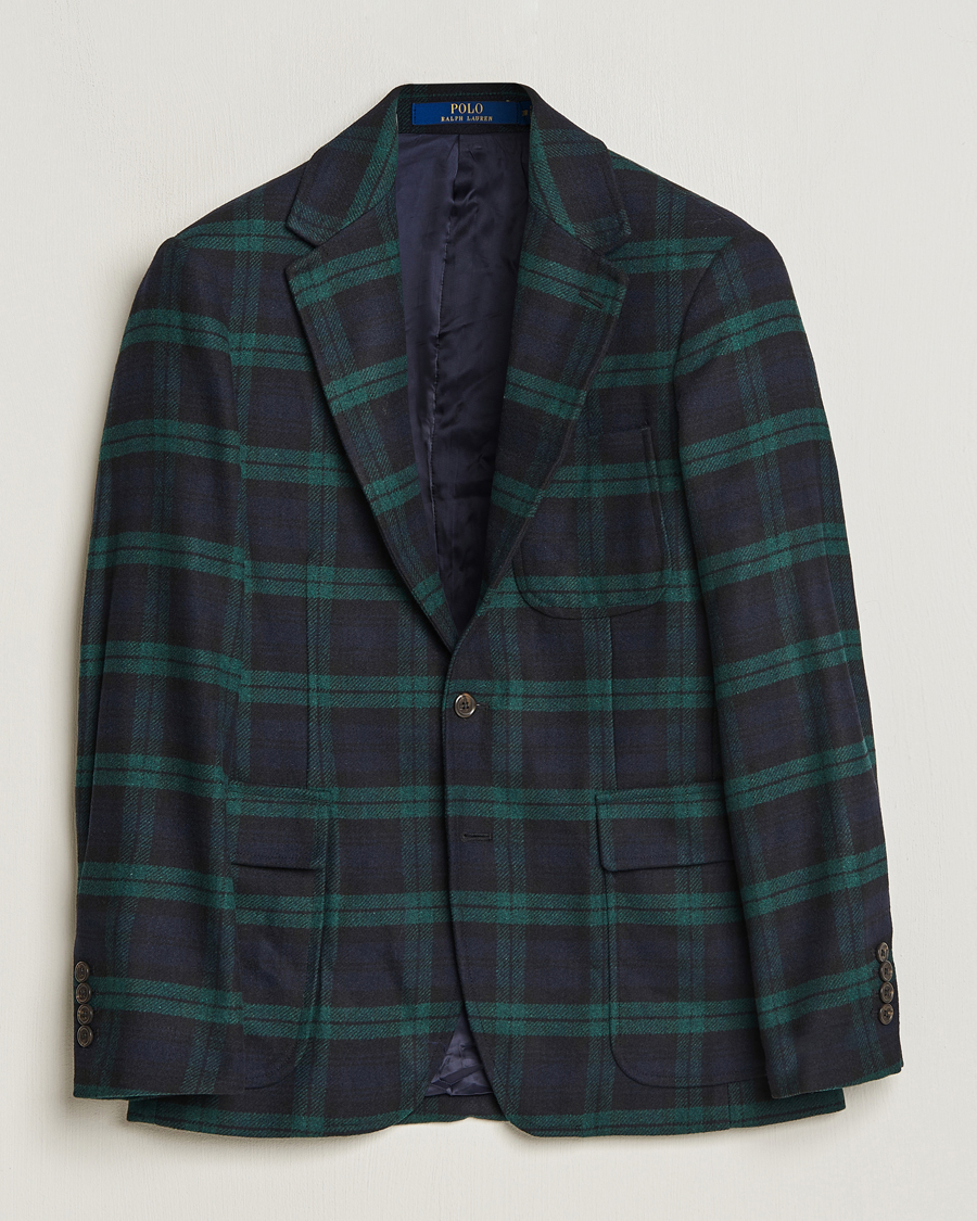 Mies | Pikkutakit | Polo Ralph Lauren | Holiday Tartan Sportcoat Blackwatch