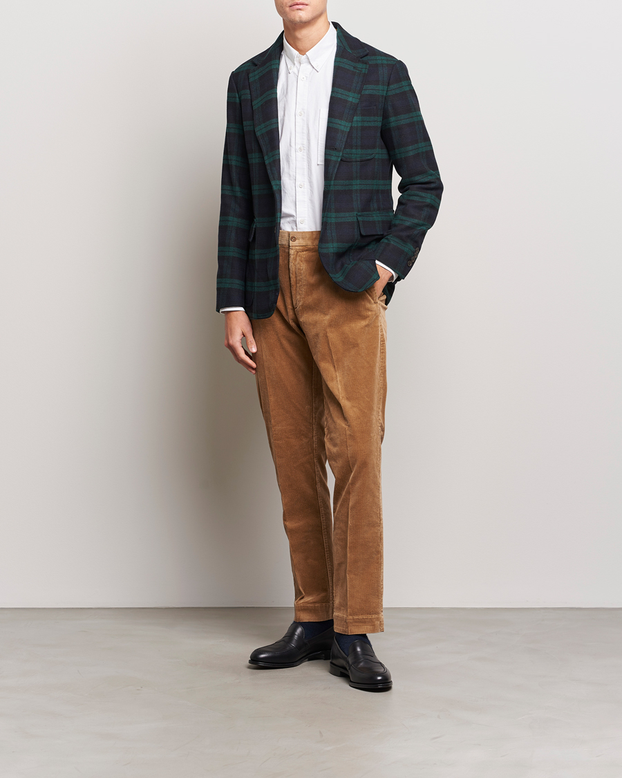 Mies | Pikkutakit | Polo Ralph Lauren | Holiday Tartan Sportcoat Blackwatch