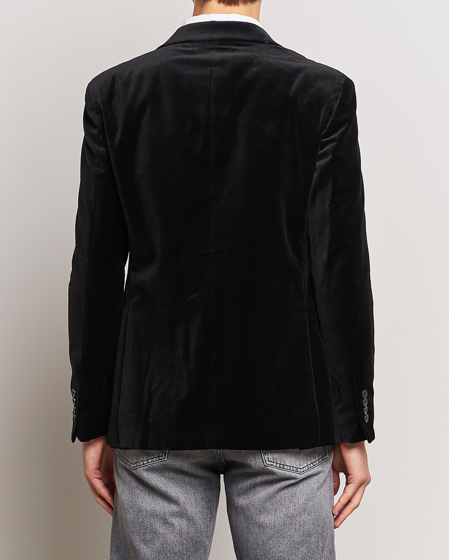 Mies | Pikkutakit | Polo Ralph Lauren | Velvet Sportcoat Black