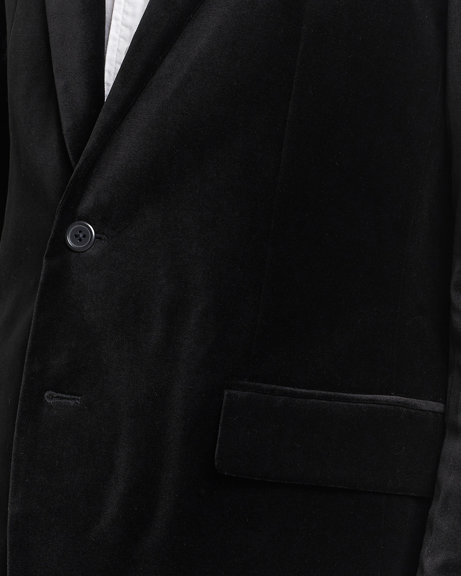 Mies | Pikkutakit | Polo Ralph Lauren | Velvet Sportcoat Black