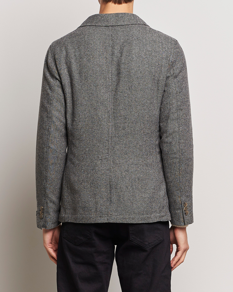 Mies | Pikkutakit | Polo Ralph Lauren | Classic Herringbone Sportcoat Black/Cream