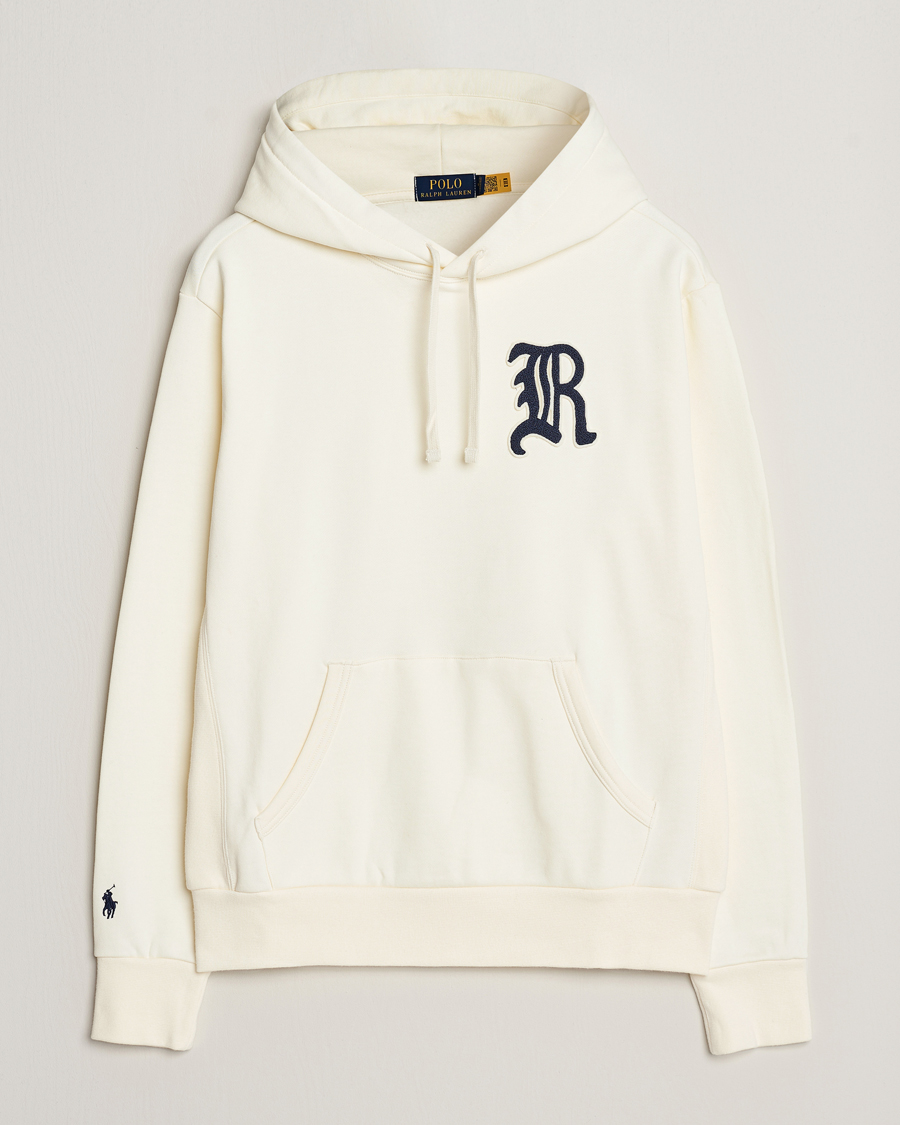 Mies | Puserot | Polo Ralph Lauren | Athletic Fleece Hood Clubhouse Cream