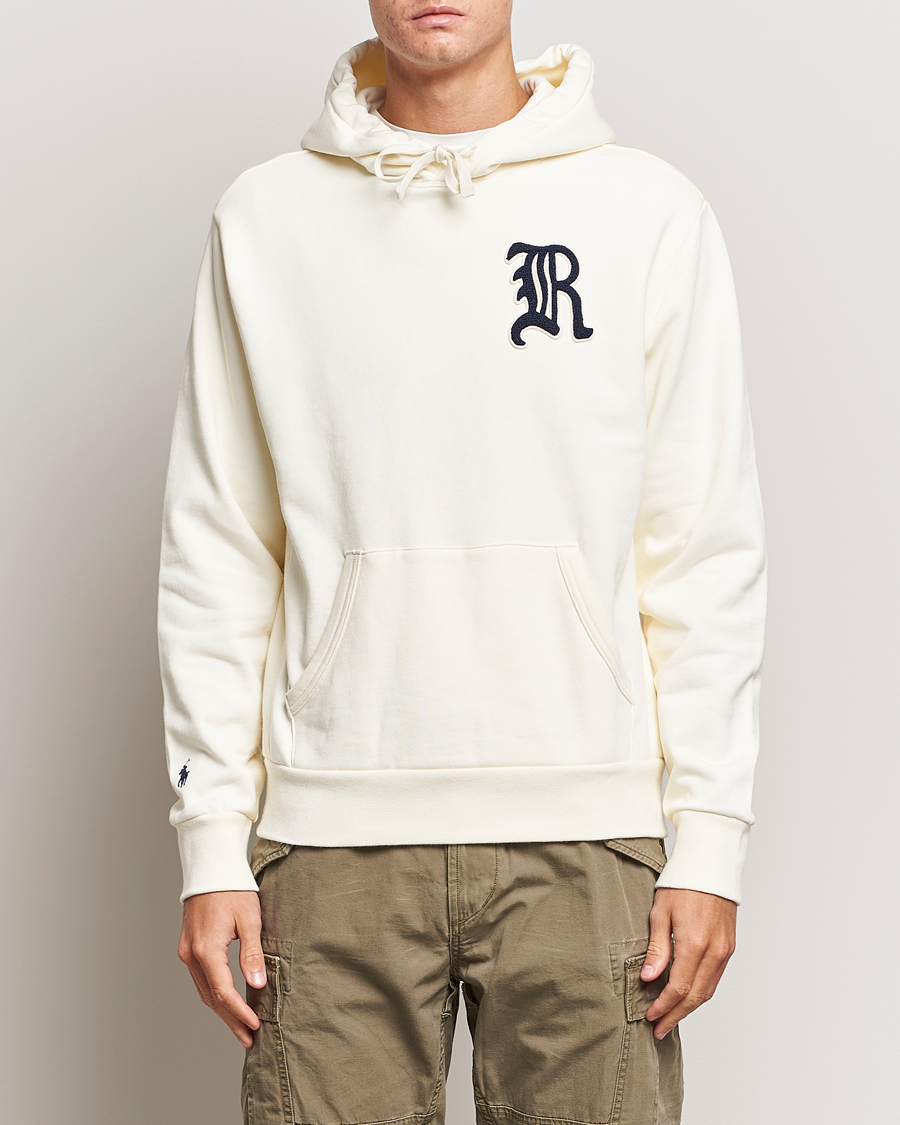 Mies | Puserot | Polo Ralph Lauren | Athletic Fleece Hood Clubhouse Cream