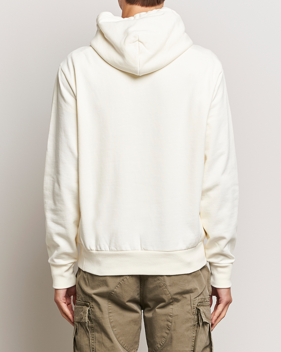 Mies | Puserot | Polo Ralph Lauren | Athletic Fleece Hood Clubhouse Cream