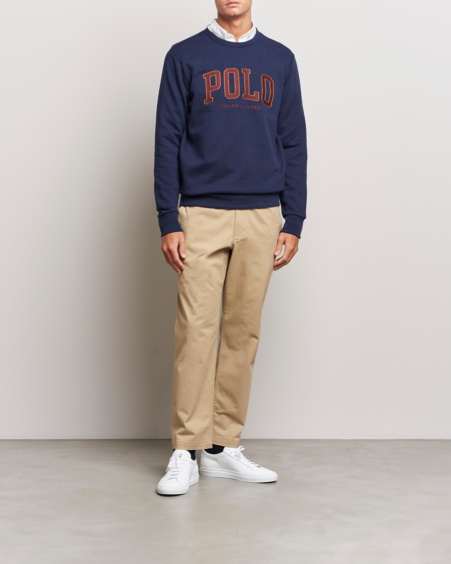 Mies | Housut | Polo Ralph Lauren | Prepster Stretch Drawstring Trousers Classic Khaki