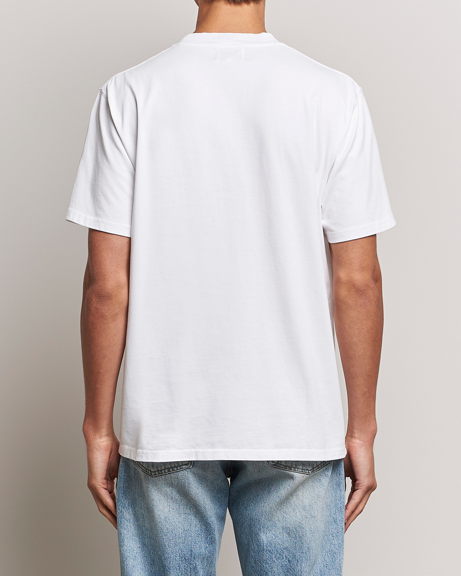 Mies | T-paidat | Palmes | Apples T-Shirt White