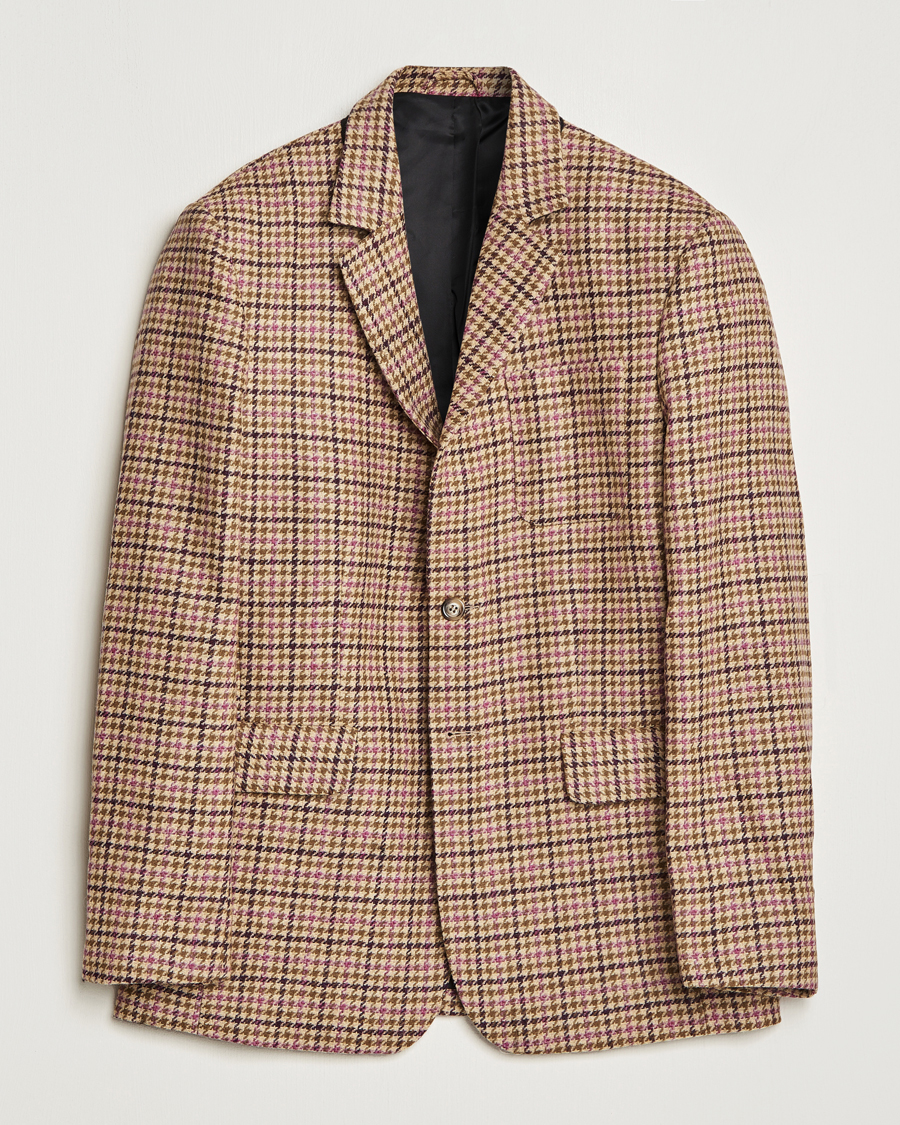 Mies | Pikkutakit | Palmes | Blaze Gunclub Chuck Sport Coat Purple Sand