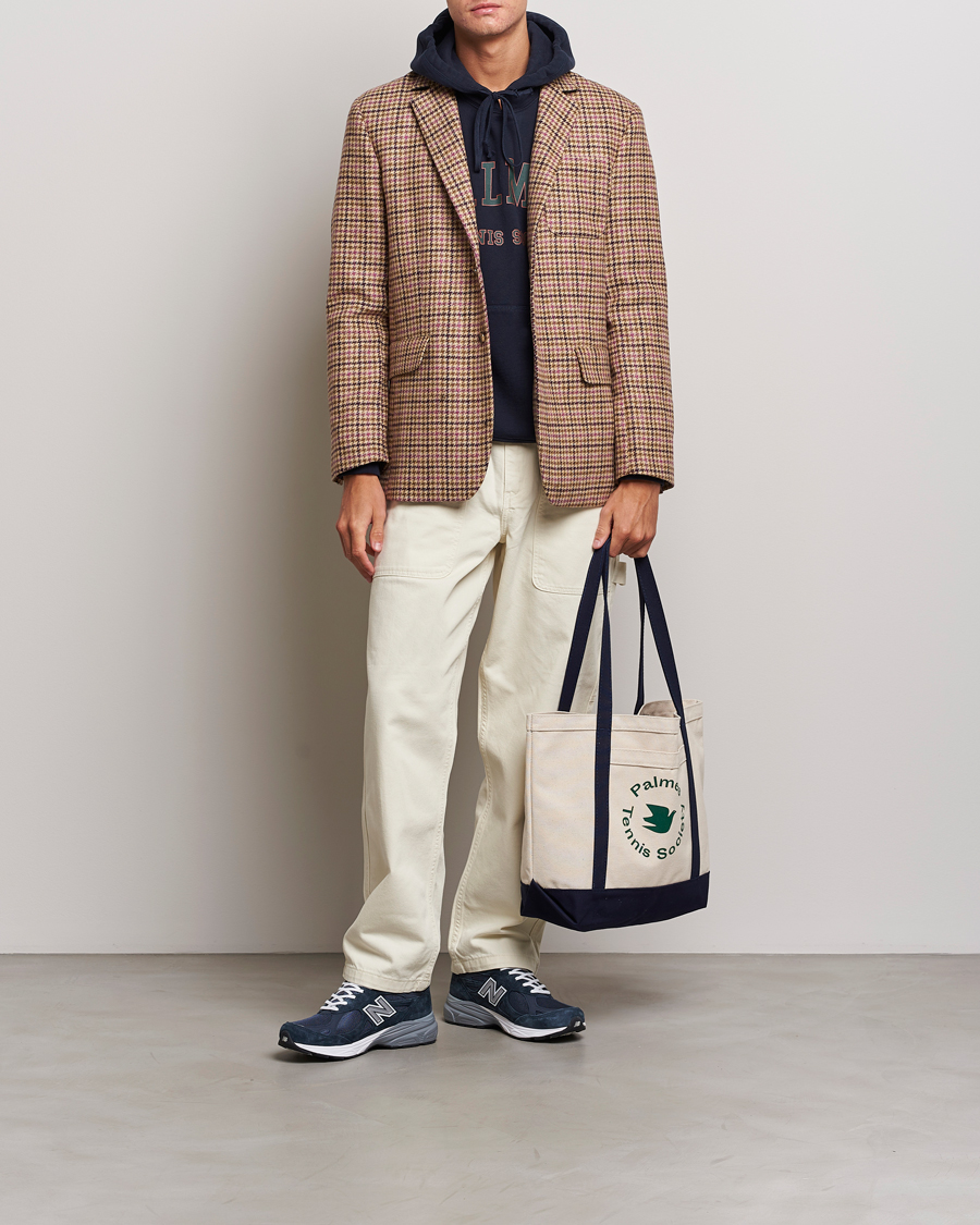 Mies | Pikkutakit | Palmes | Blaze Gunclub Chuck Sport Coat Purple Sand