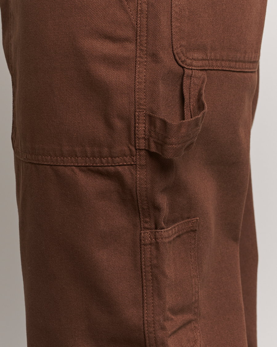 Mies | Housut | Palmes | Broom Trousers Brown