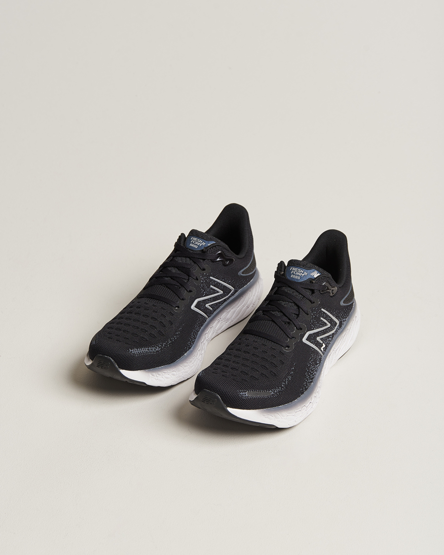 Mies | Mustat tennarit | New Balance Running | Fresh Foam 1080 v12 Black