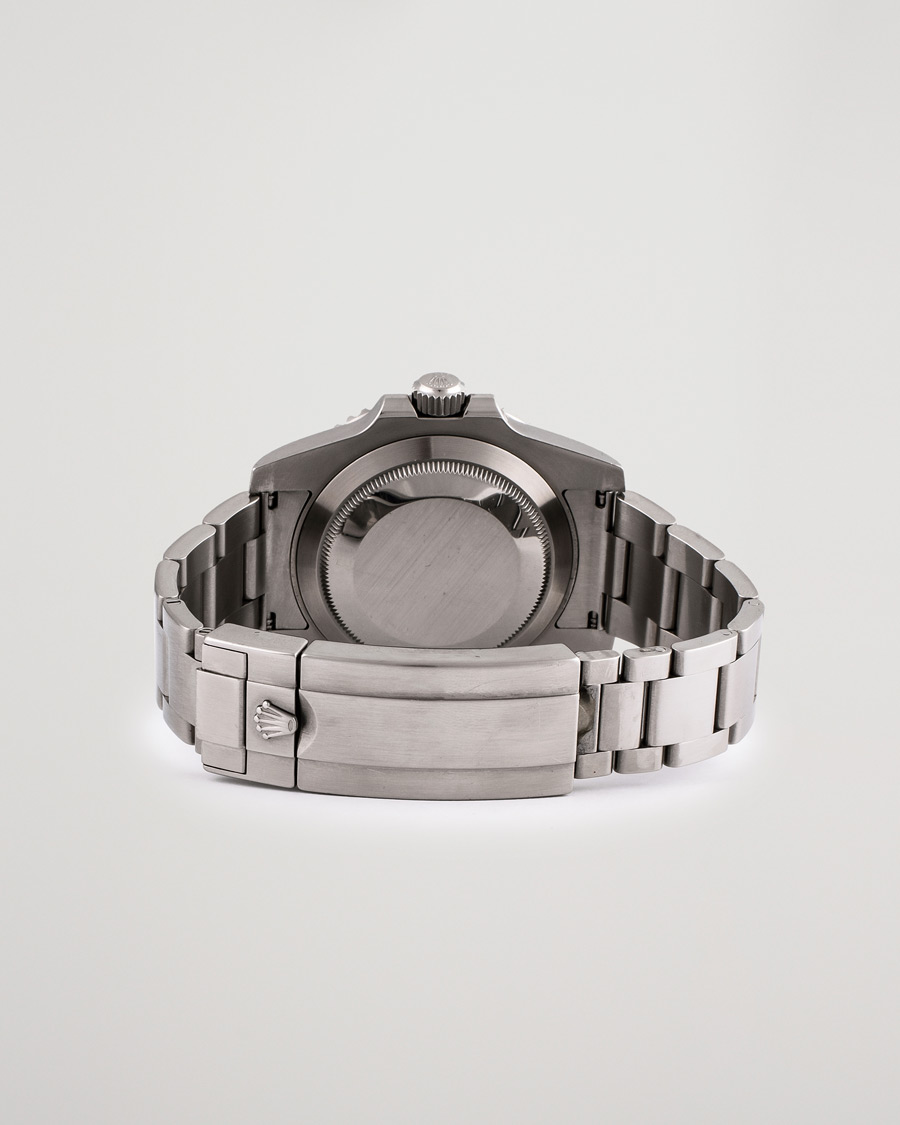 Mies | Rolex Pre-Owned Submariner 116610LN Oyster Perpetual Steel Black | Rolex Pre-Owned | Submariner 116610LN Oyster Perpetual Steel Black