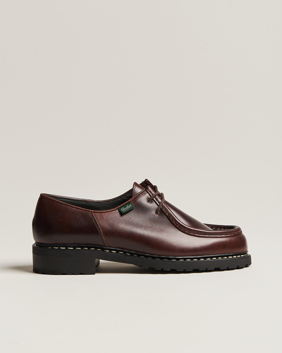 Mies |  | Paraboot | Michael Derby Ecorce