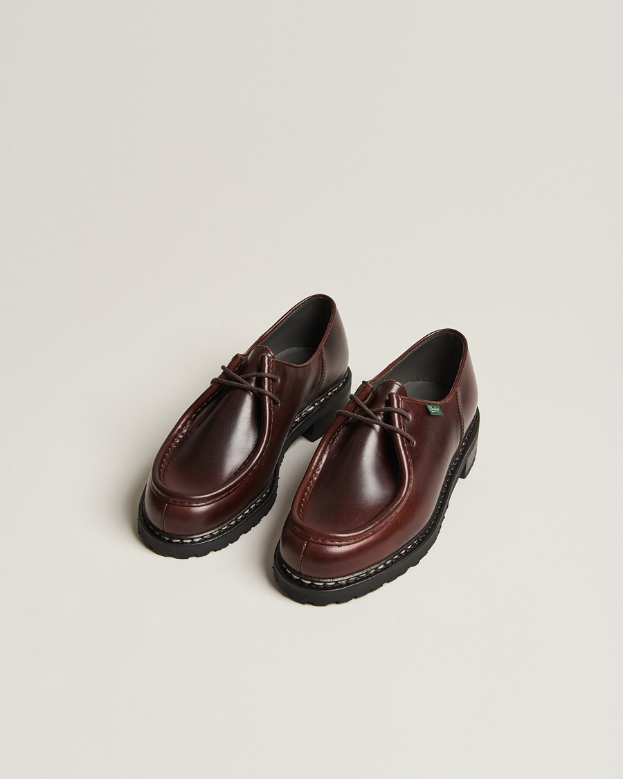 Mies |  | Paraboot | Michael Derby Ecorce