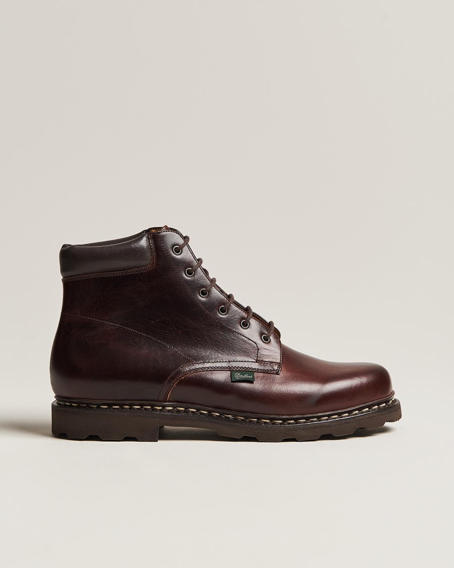 Mies | Nilkkurit | Paraboot | Bergerac Boot Ecorce