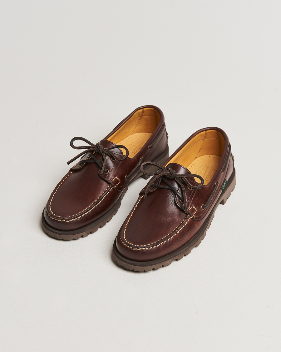 Mies | Purjehduskengät | Paraboot | Malo Moccasin America
