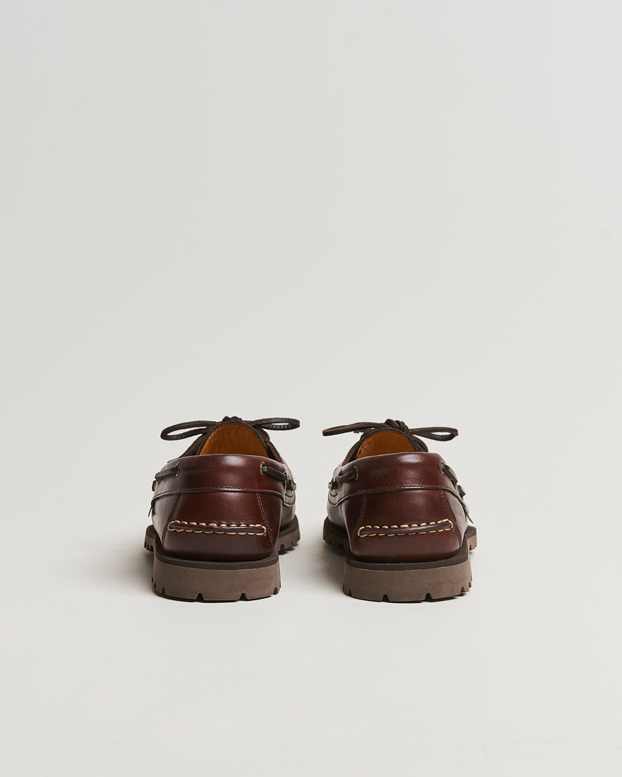 Mies | Purjehduskengät | Paraboot | Malo Moccasin America