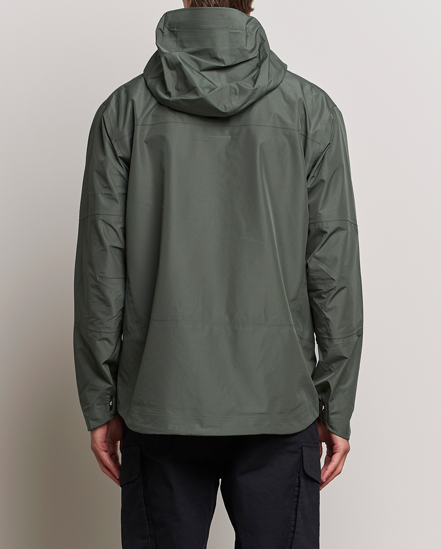 Mies | Takit | RLX Ralph Lauren | Patrol Lined Windbreaker Fossil Green
