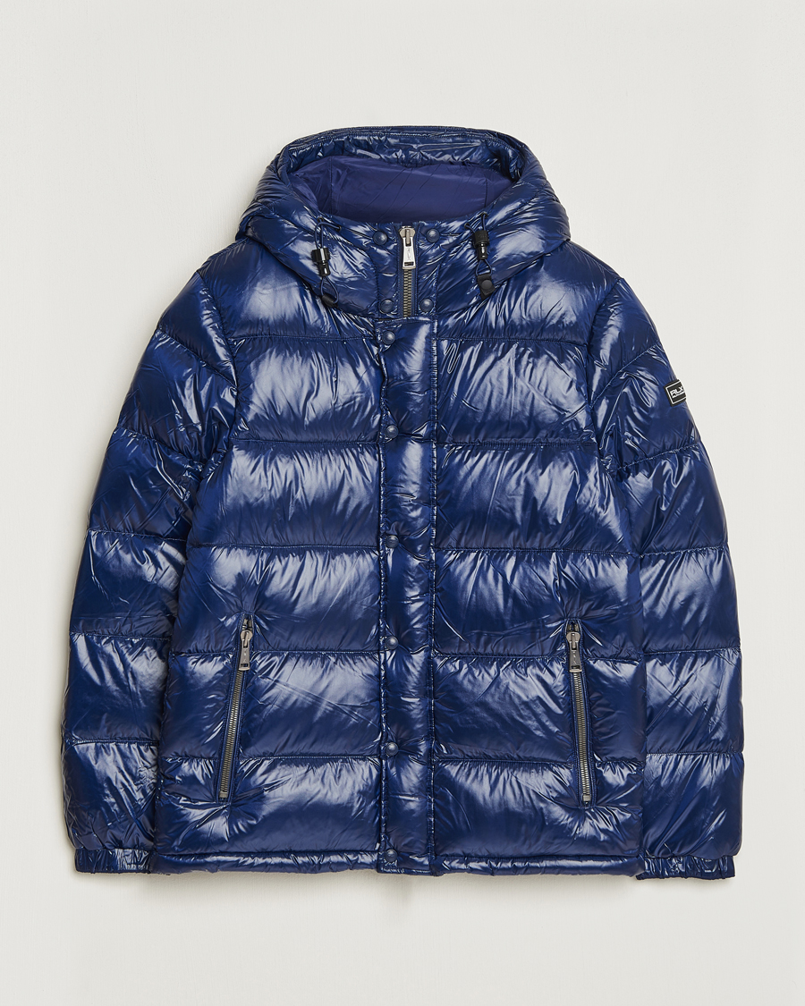 Mies | Takit | RLX Ralph Lauren | Rover Down Puffer Jacket French Navy
