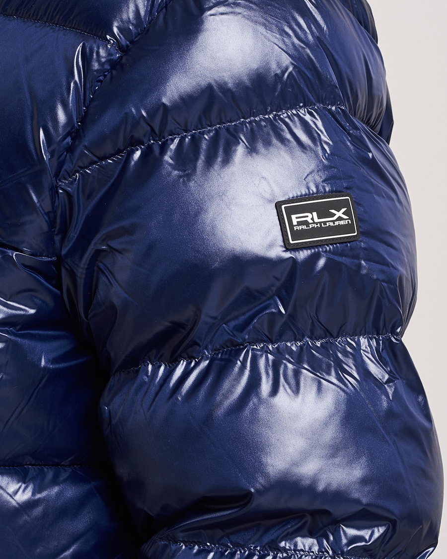 Mies | Takit | RLX Ralph Lauren | Rover Down Puffer Jacket French Navy