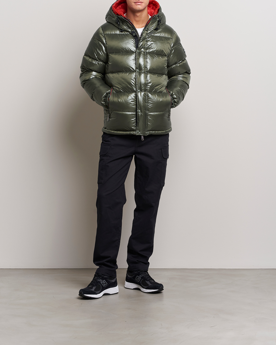 Mies | Takit | RLX Ralph Lauren | Rover Down Puffer Jacket Fossil Green