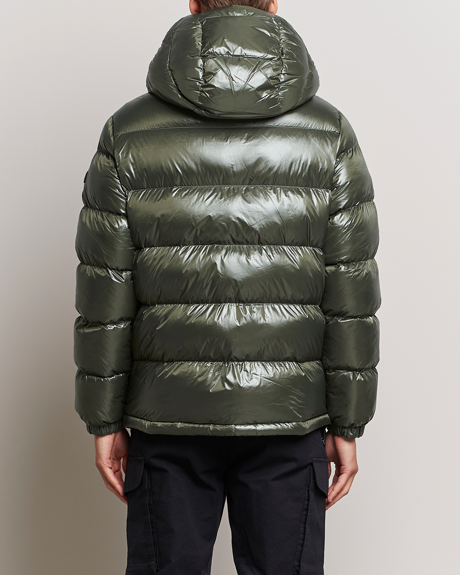 Mies | Takit | RLX Ralph Lauren | Rover Down Puffer Jacket Fossil Green