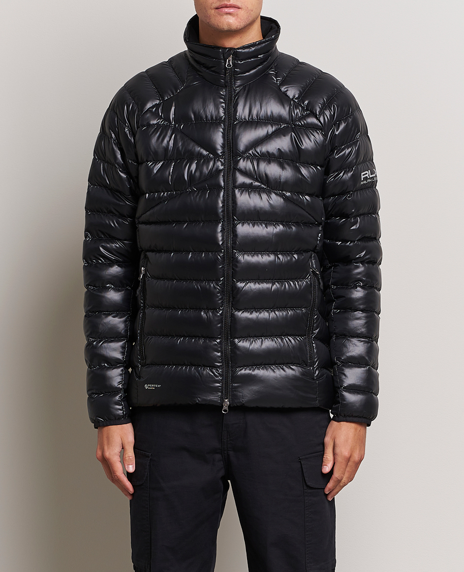 Mies |  | RLX Ralph Lauren | Macoy Insulated Bomber Jacket Black