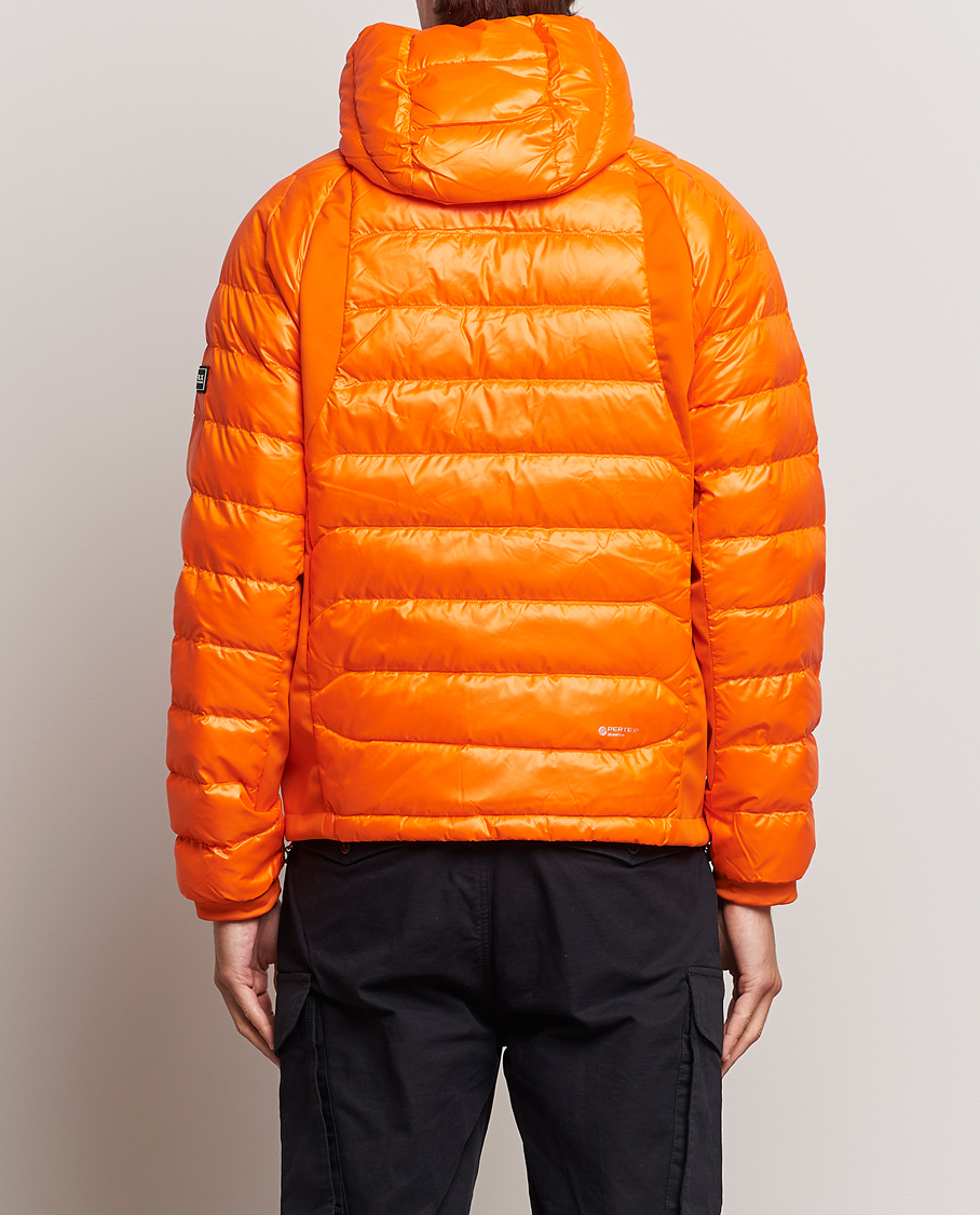 Mies | Takit | RLX Ralph Lauren | Hooded Down Jacket Sailing Orange