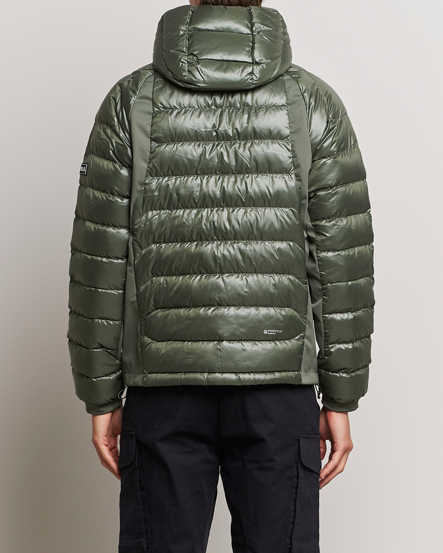 Mies | Takit | RLX Ralph Lauren | Hooded Down Jacket Fossil Green