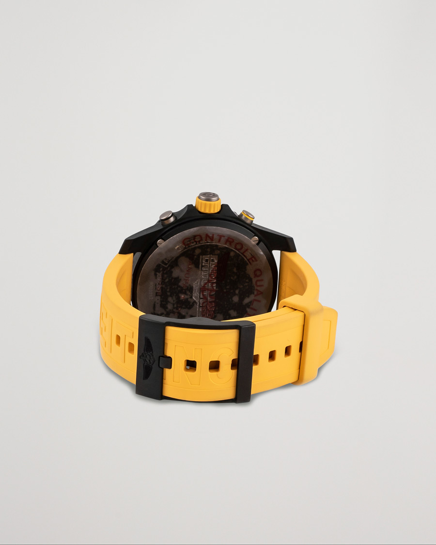 Mies | Breitling Pre-Owned Endurance PRO X82310 Steel Black | Breitling Pre-Owned | Endurance PRO X82310 Steel Black