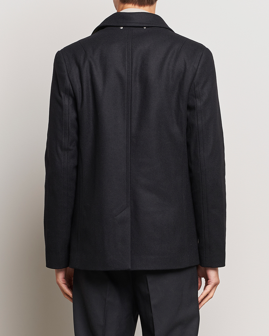 Mies | Takit | PS Paul Smith | Wool Peacoat Black