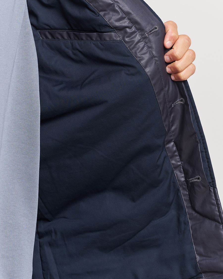 Mies | Takit | PS Paul Smith | Cotton Hunting Jacket Navy