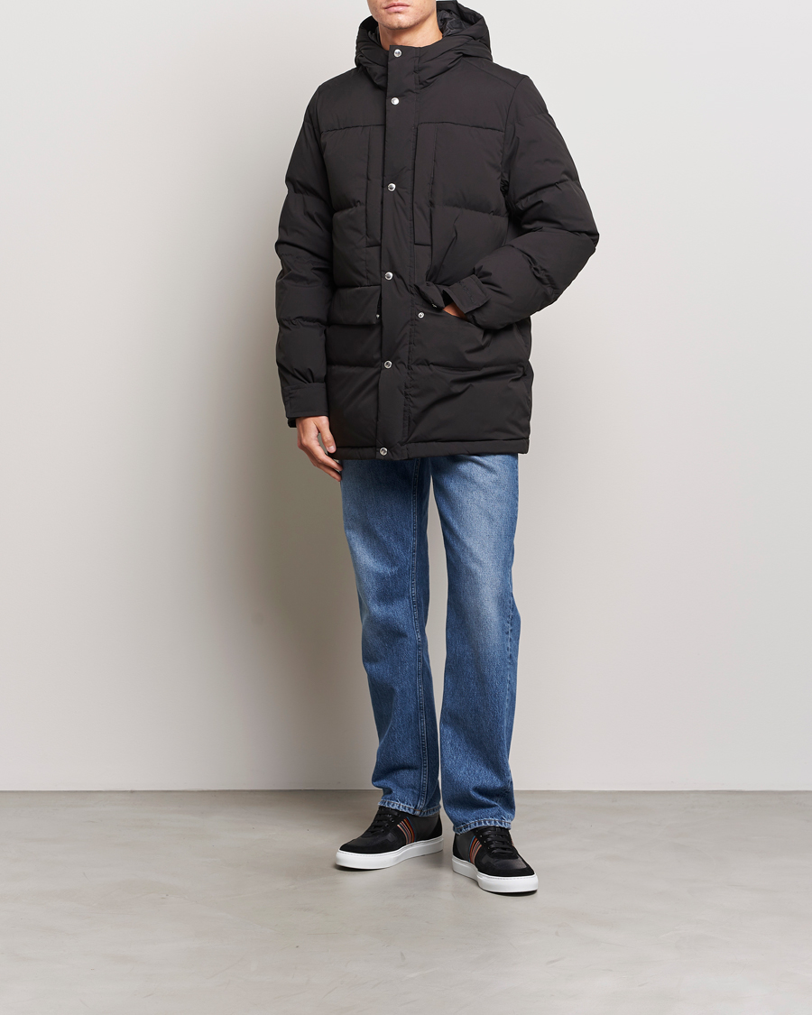 Mies | Takit | PS Paul Smith | Down Parka Black