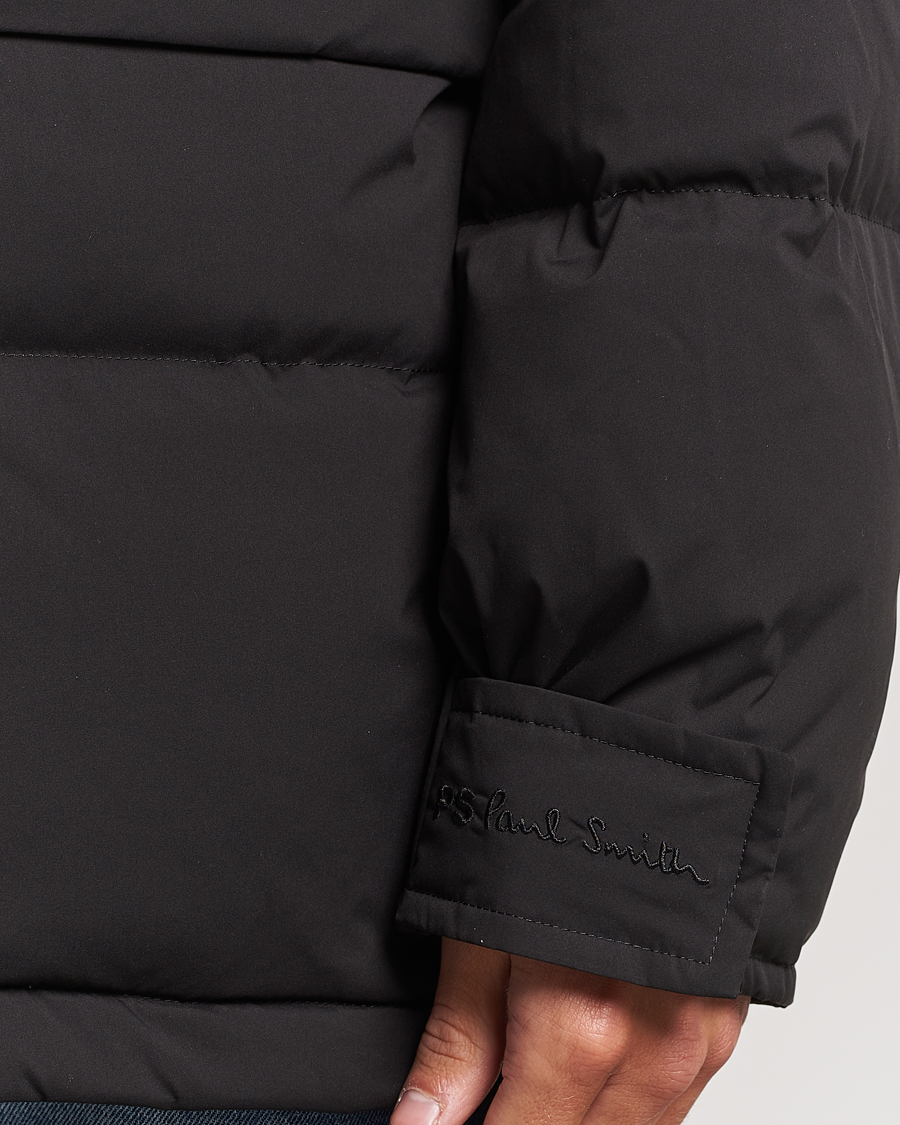 Mies | Takit | PS Paul Smith | Down Parka Black