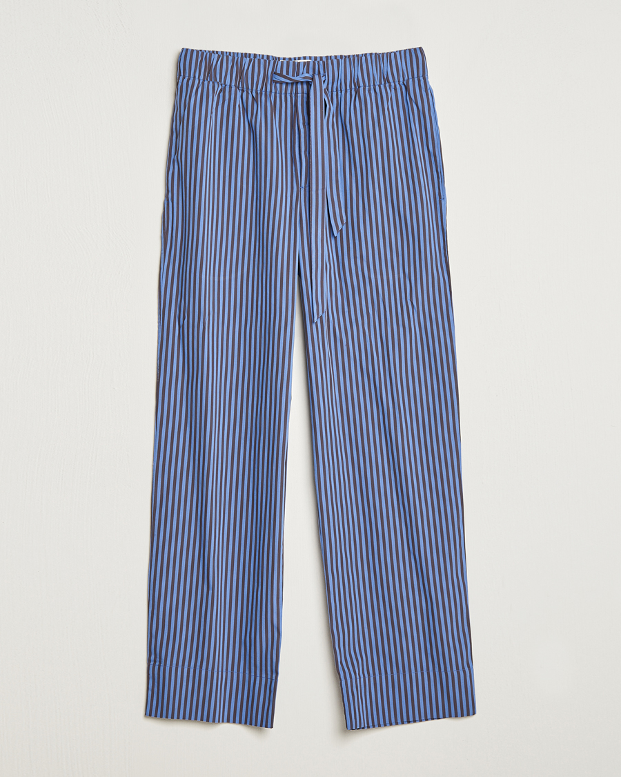 Mies |  | Tekla | Poplin Pyjama Pants Verneuil Stripes 
