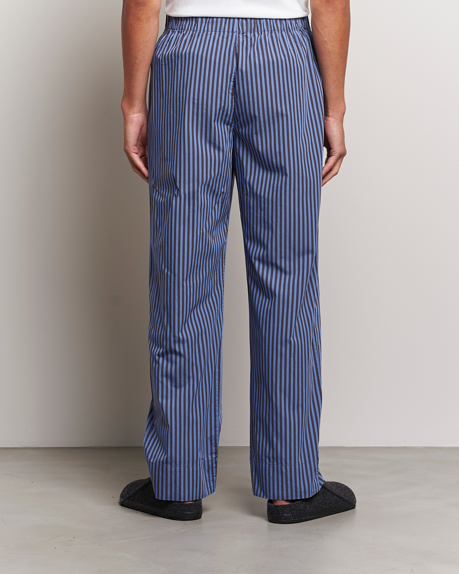 Mies | Yöpuvut ja kylpytakit | Tekla | Poplin Pyjama Pants Verneuil Stripes