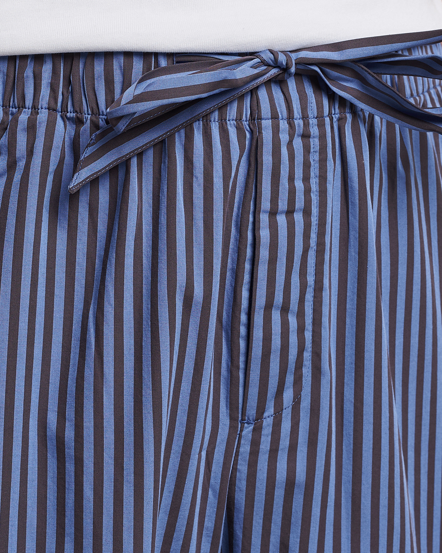 Mies | Yöpuvut ja kylpytakit | Tekla | Poplin Pyjama Pants Verneuil Stripes