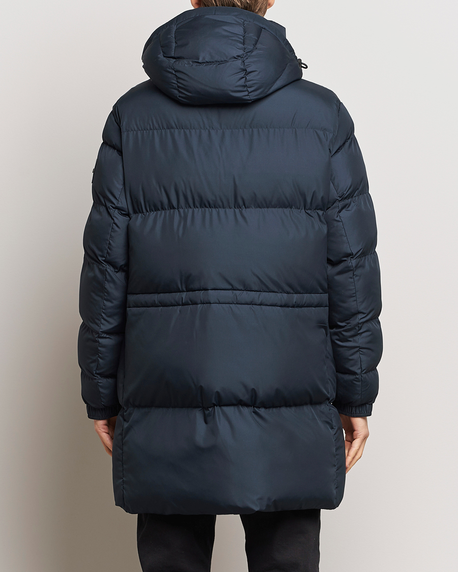 Mies | Takit | BOSS BLACK | Condolo Puffer Parka Dark Blue