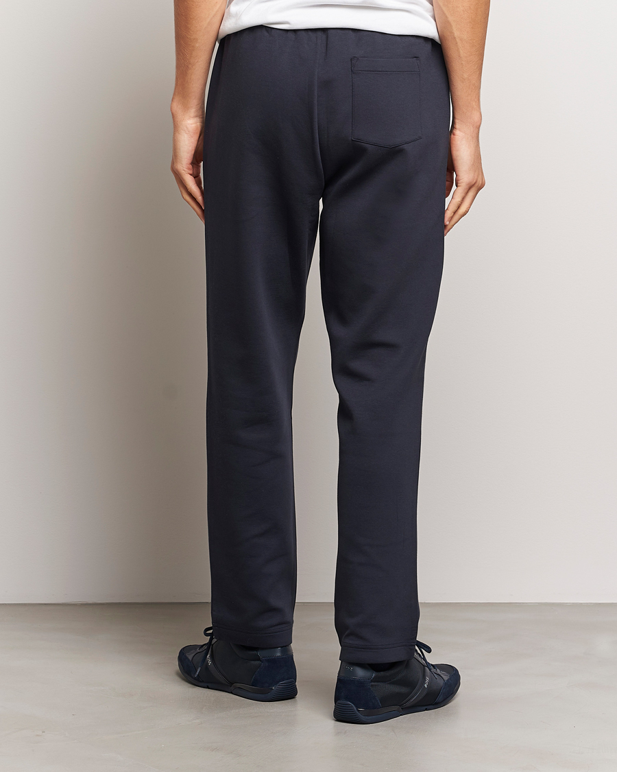 Mies | Housut | BOSS GREEN | Hadim Sweatpants Dark Blue