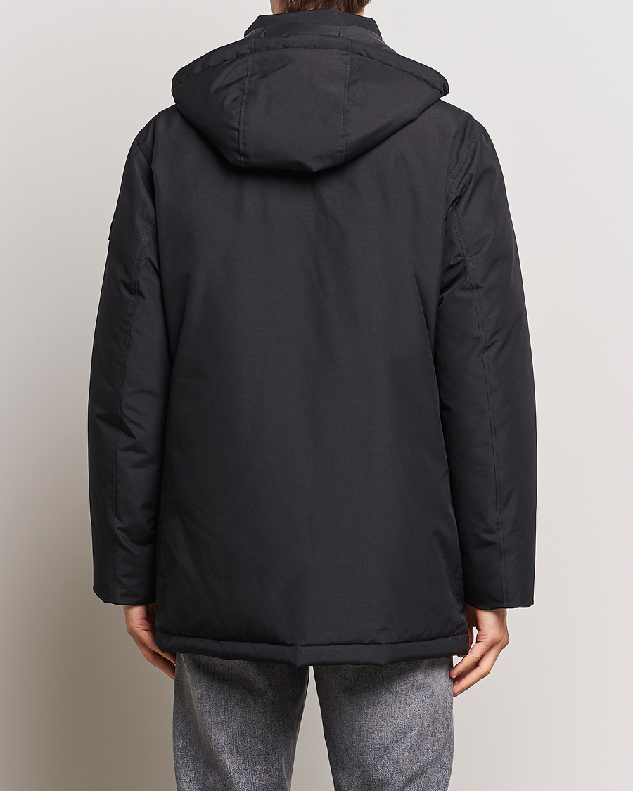 Mies | Takit | BOSS ORANGE | Osiass Parka Black